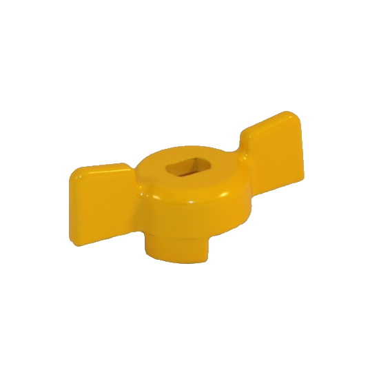 Butterfly handle for ball valves %>