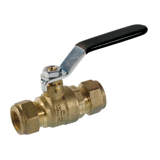 DZR compression ball valve copper to copper compression %>