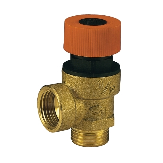 Safety valve, male connection %>