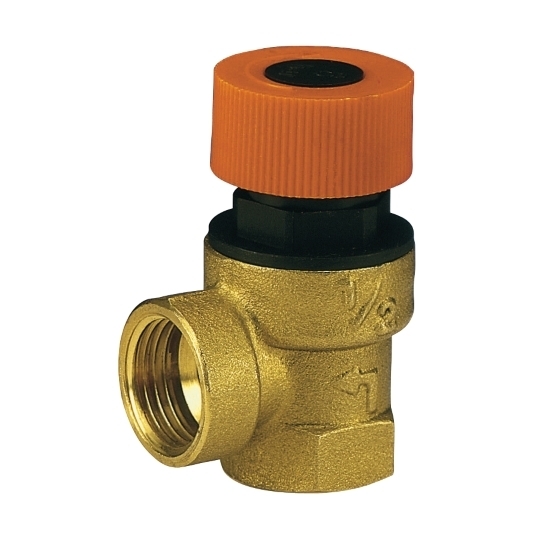Safety valve, female connection %>