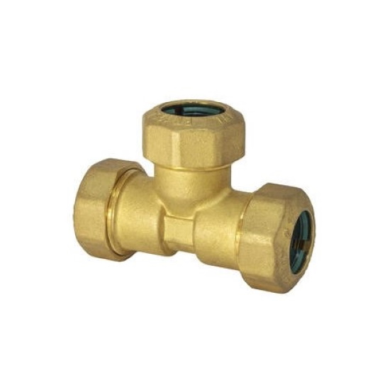 T shaped pipe fitting quick connection %>