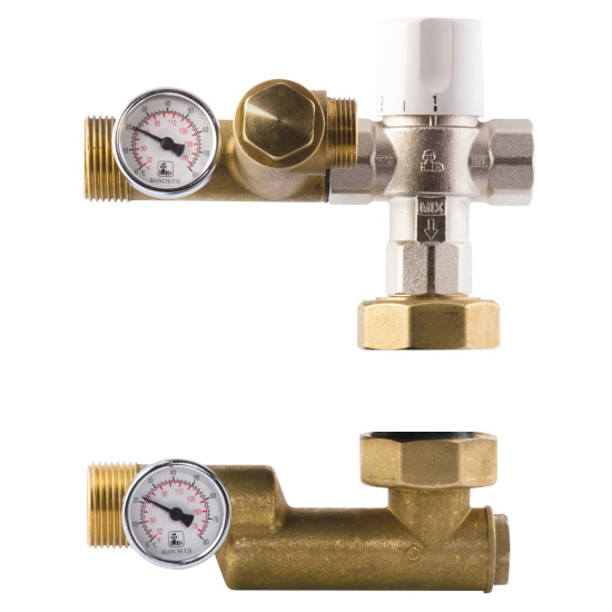 Fixed point regulation kit low temperature %>